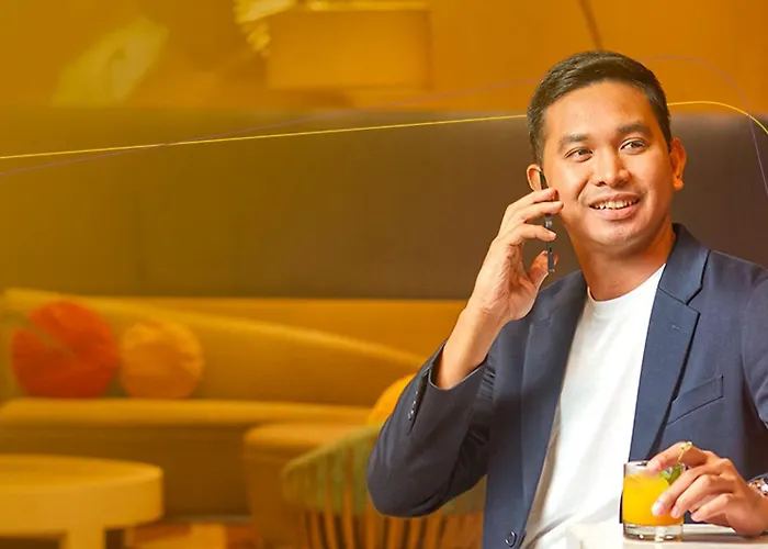 Savoy Hotel Manila Near Airport Naia Terminal 3 Mnl Pasay