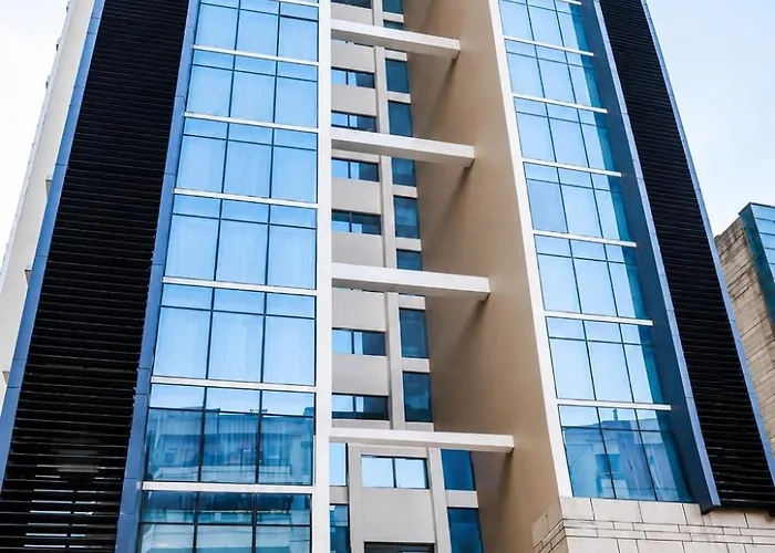 Hansa- A Premium Residence Dhaka