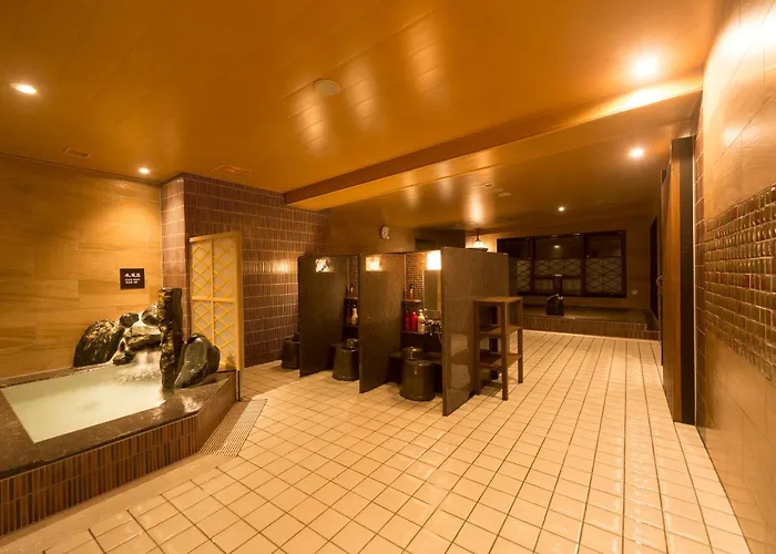 Dormy Inn Hon-Hachinohe