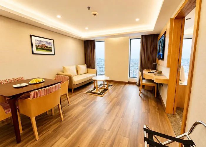 Hansa- A Premium Residence Dhaka