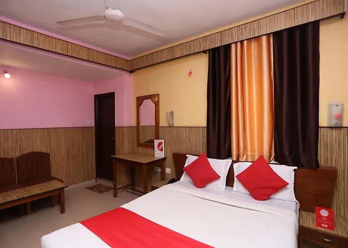 Hotel O Centre Point Ranchi