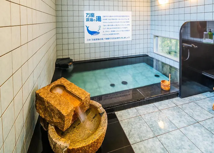 Super Hotel Okinawa Nago