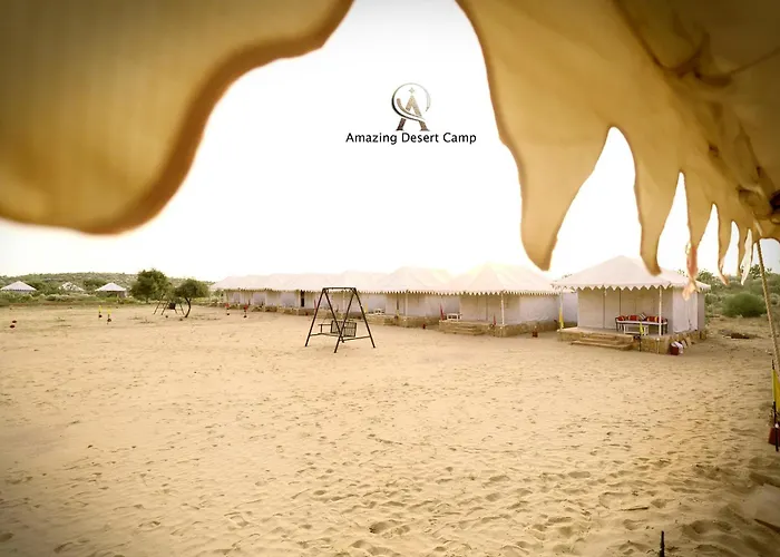 Amazing Desert Camp Jaisalmer