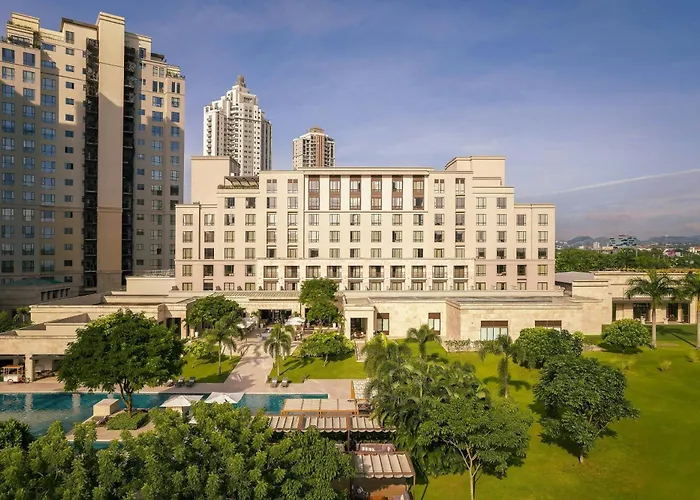 The Santa Maria, A Luxury Collection Hotel & Golf Resort, Ciudad de Panamá