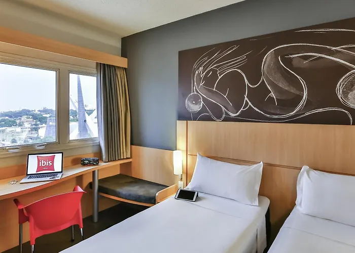 ibis Goiânia Hotel