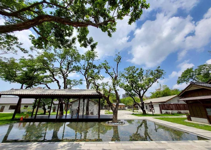 Mini Hotels Taichung
