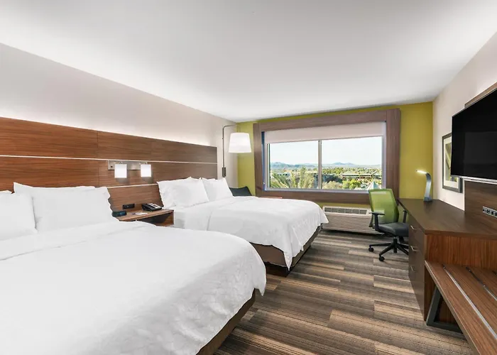 Holiday Inn Express & Suites Lake Havasu - London Bridge By Ihg Lake Havasu City