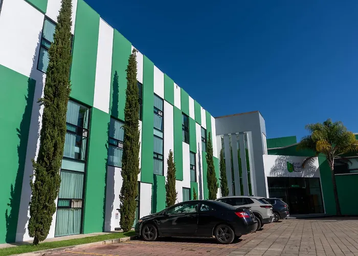 Hotel Brisas Express San Cristóbal de Las Casas