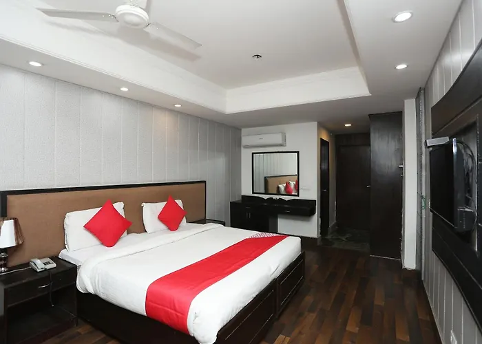 Super Hotel O The Avenue Residency Gurgaon