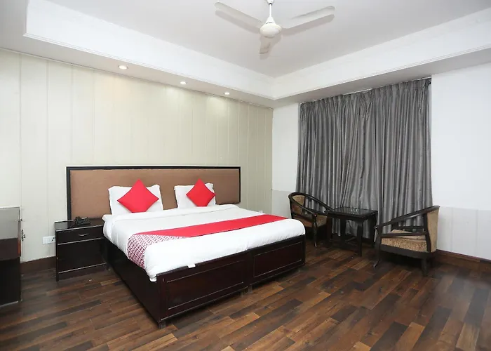 Super Hotel O The Avenue Residency Gurgaon