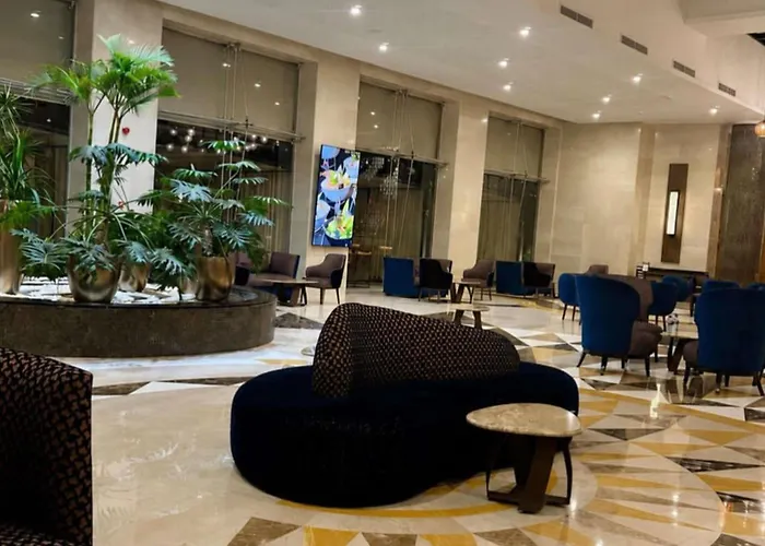 Moevenpick Hotel Du Lac Tunis
