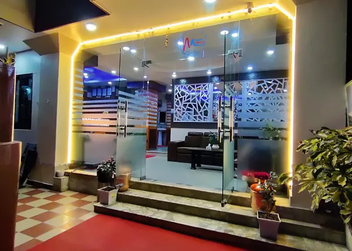 Hotel Marinha Katmandou