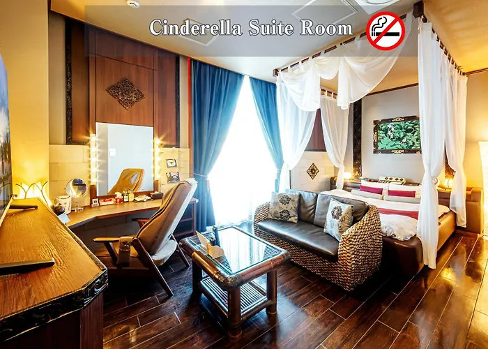 Hotel Balian Resort Kawasaki (Adults Only)