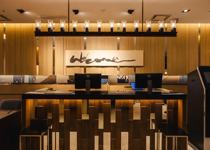 Hotel Gracery Asakusa Tokyo