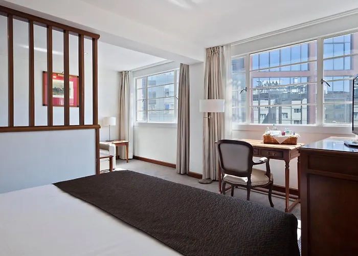 Meliá White House Hotel Apartments Londres