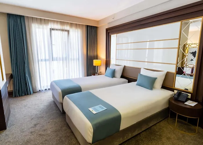 ibis Styles Istanbul Bomonti Otel