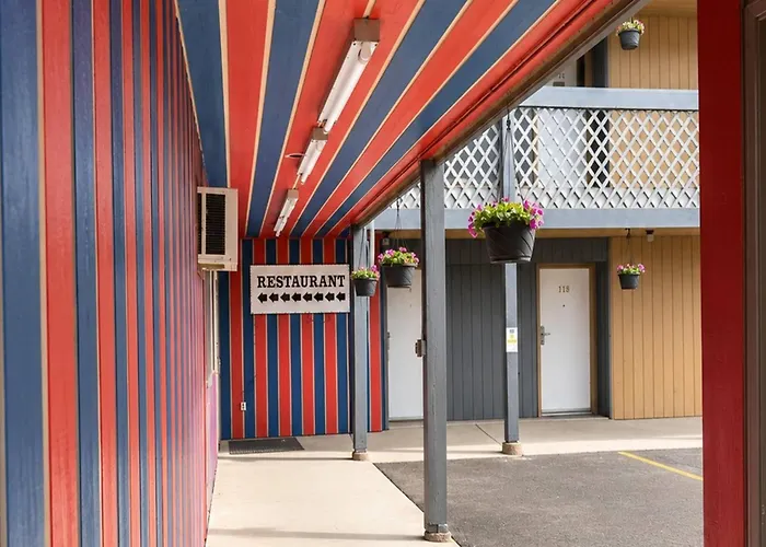 Travelodge By Wyndam Chetwynd