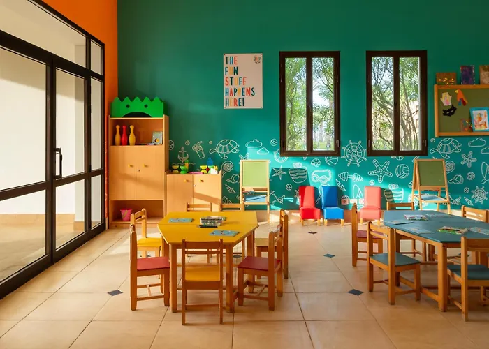 Jaz Elite Crystal, Almaza Bay Hotel Mersa Matruh