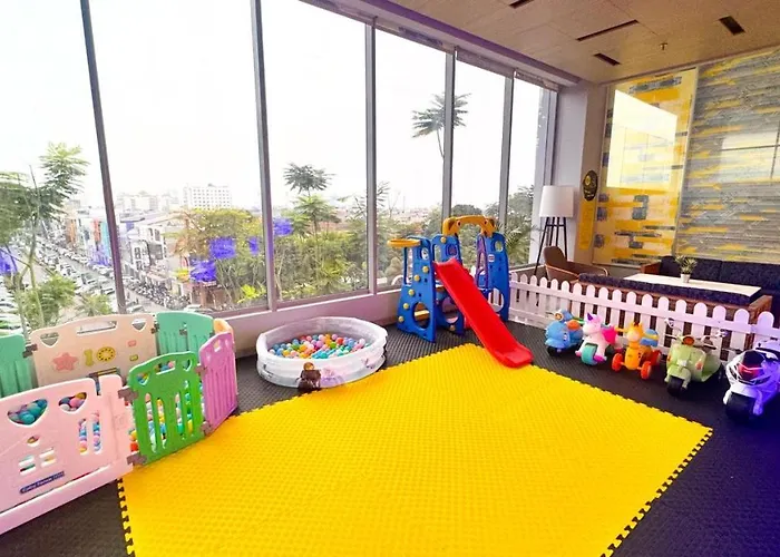 Yello Hotel Paskal Bandung