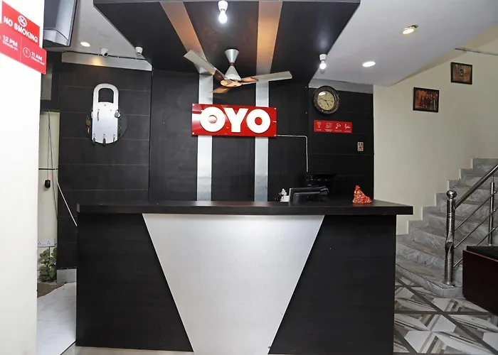 Super Hotel O Raj Palace Meerut