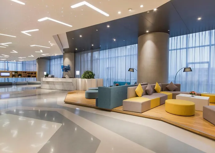 Holiday Inn Express - Yantai Yeda By Ihg