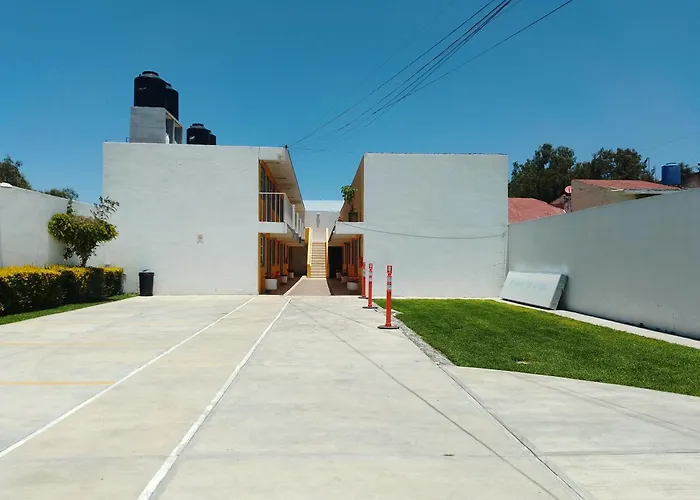 Posada del Ángel Pachuca de Soto