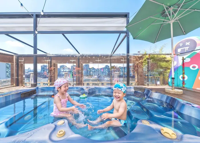 Park Marine Hotel Incheon