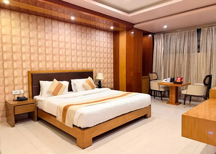 Hotel Heiga Vns Shillong
