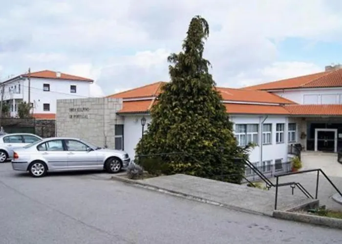 Kolping House Bed & Breakfast Lamego