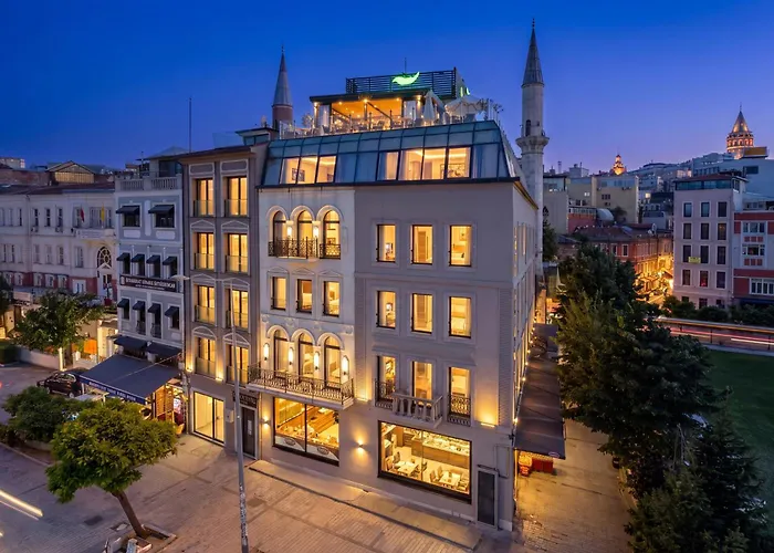 The Wings Hotels Karakoy İstanbul