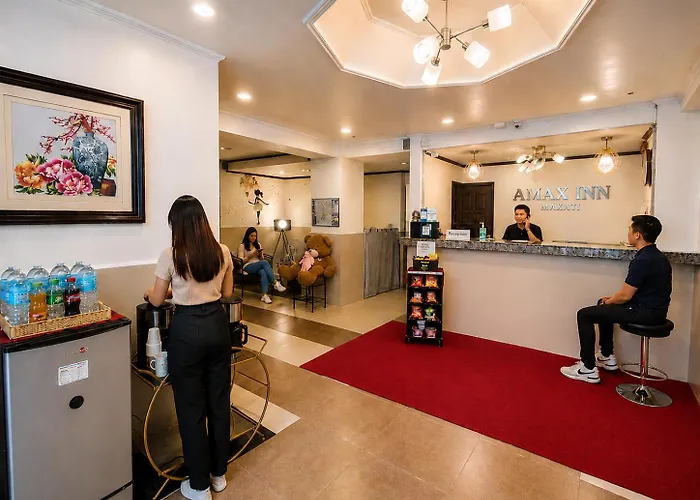 Amax Inn Makati Makati City