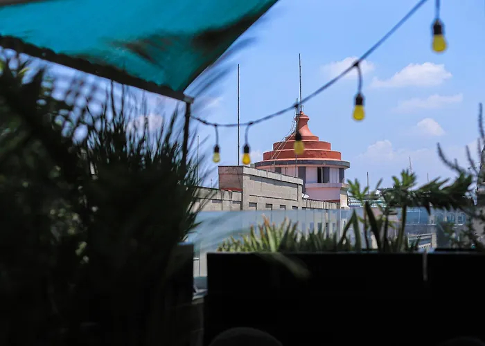 Casa Pepe Hotel Cidade do México