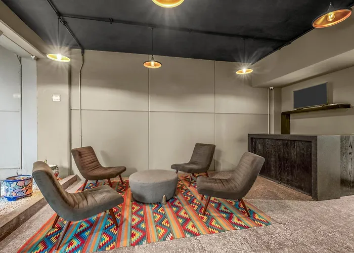 Armonik Suites By Casanevo Mexico City