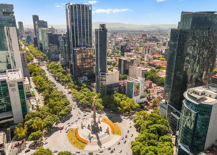 Armonik Suites By Casanevo Mexico City