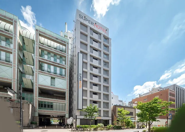 Super Hotel Tokyo Nihombashi Mitsukoshimae
