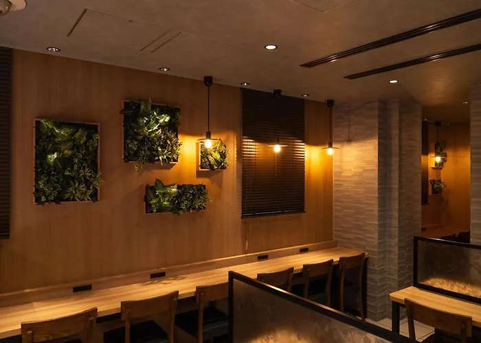Super Hotel Tokyo Nihombashi Mitsukoshimae