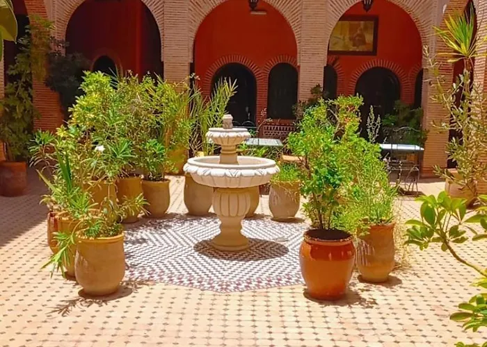 Hotel Wissam Marrakesh