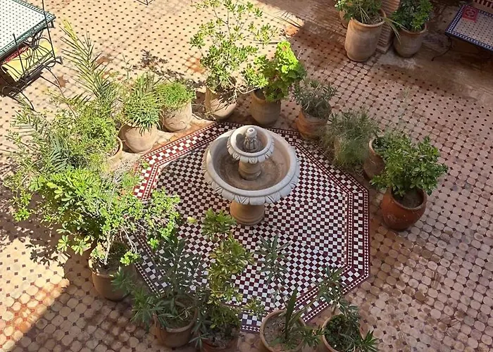 Hotel Wissam Marrakesh