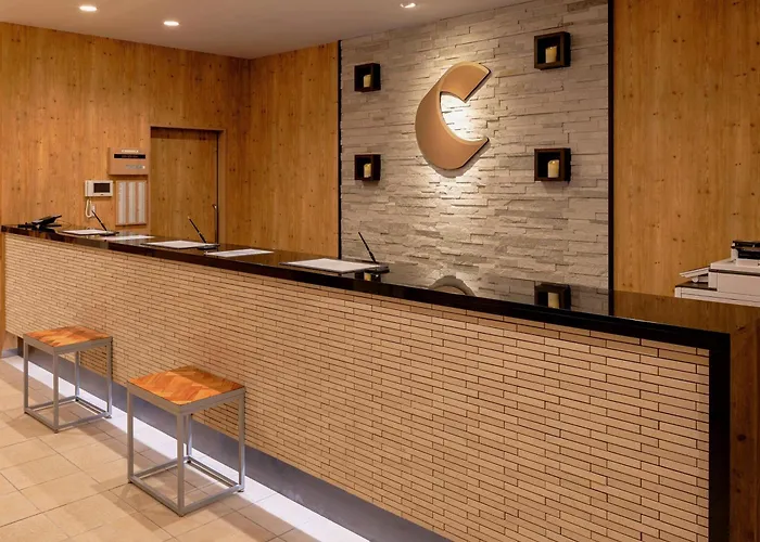 Comfort Hotel Sapporo Susukino