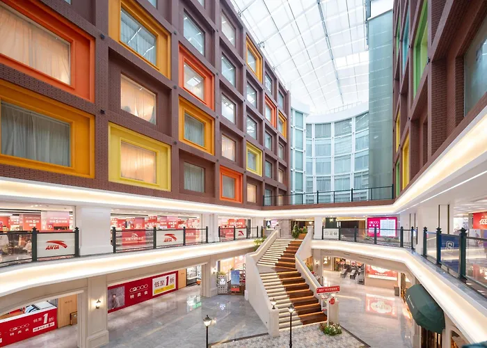 Guangzhou Wogo Yuanbao Hotel - Zhujiang New Town - Free Shuttle & Overseas Buyer Registration For The Canton Fair