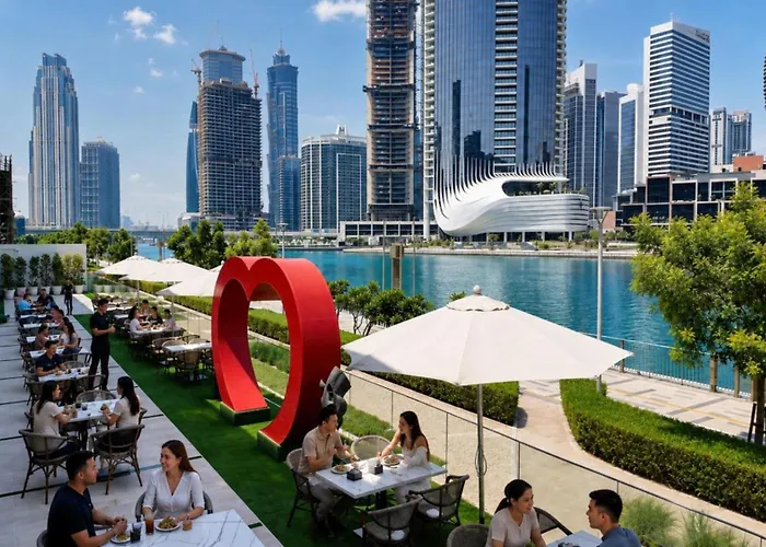Canal Central Hotel Business Bay Dubai
