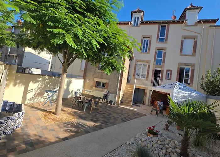 Le clos des etoiles Paray-le-Monial