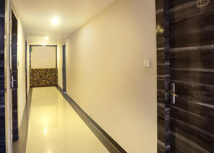 Super Hotel O Vaishnavi Inn Hyderabad