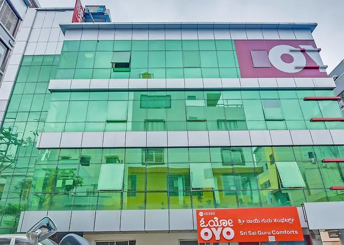 Hotel O Sri Sai Guru Comforts Bangalore