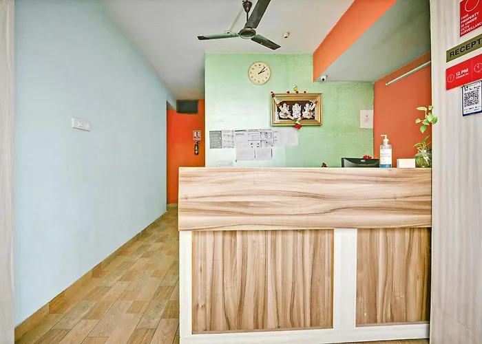 Hotel O Sri Sai Guru Comforts Bangalore