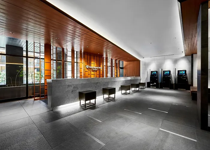 Daiwa Roynet Hotel Nishi-Shinjuku Premier Tokio