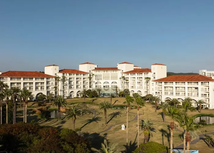 Sono Calm Jeju Hotel Seogwipo