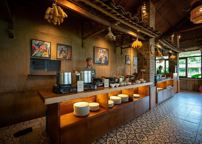Pu Luong Eco Garden Hotel