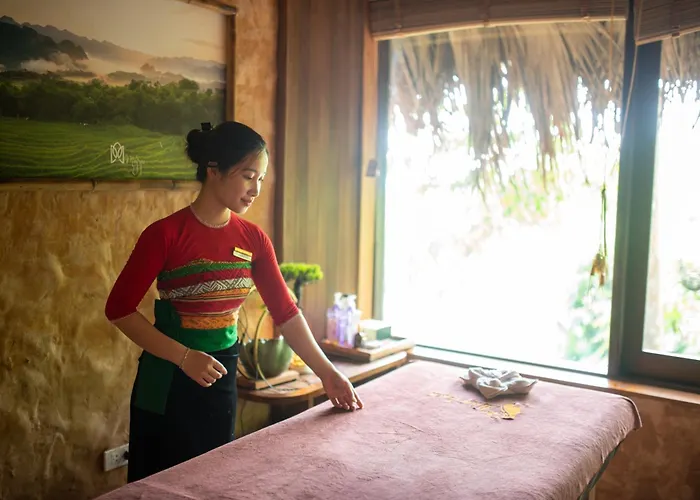 Pu Luong Eco Garden Hotel