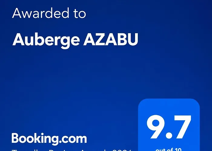Auberge Azabu Kioto
